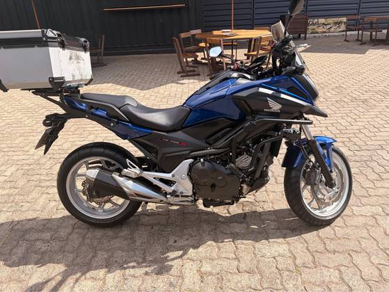 HONDA NC 750X ABS HONDA NC 750X ABS